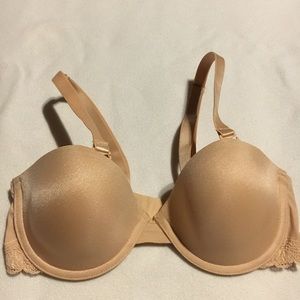 Cassandra Intimates Bra in Nude